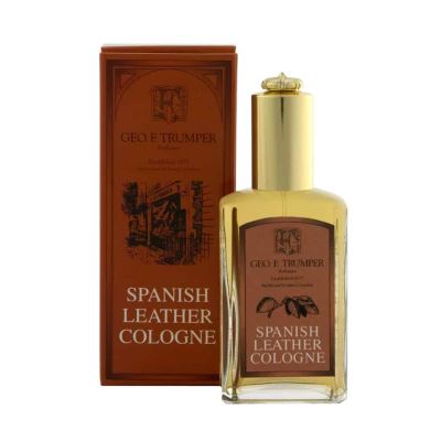 GEO F. TRUMPER Spanish Leather Cologne 50 ml